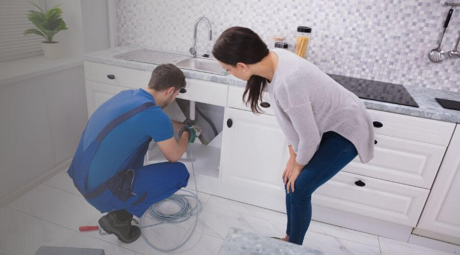 Drain Repair in Granger, WY